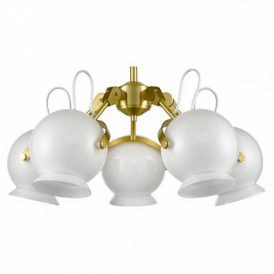 Люстра RODOS CH ImperiumLoft 167772-26