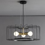 Подвесной светильник RAUB ImperiumLoft 167778-26