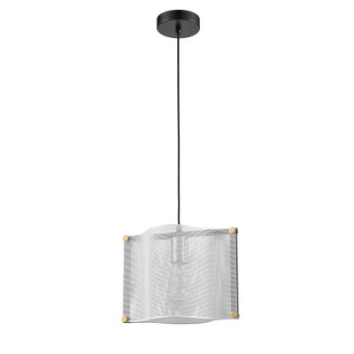 Подвесной светильник с плафоном-сеточкой KREON ImperiumLoft 167786-26