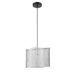 Подвесной светильник с плафоном-сеточкой KREON ImperiumLoft 167786-26