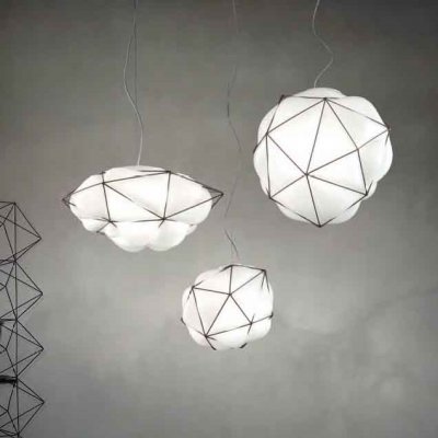 Подвесной светильник HIMMEL ImperiumLoft 167803-26