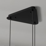 Потолочное крепление из металла треугольной формы CEILING MOUNT 10 ImperiumLoft 167826-26
