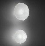 Потолочный светильник Artemide 1679120A SOFFIONE PARETE/SOFFITTO 