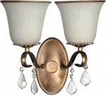 Светильник Arti Lampadari 168-A-H2-GB-D02