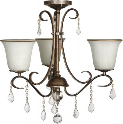 Светильник Arti Lampadari 168-H3-GB-D02