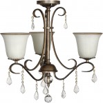 Светильник Arti Lampadari 168-H3-GB-D02