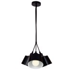 Подвесная люстра Favourite 1680-3P North Tulip