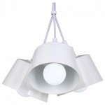 Подвесная люстра Favourite 1681-3P North Tulip