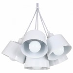 Подвесная люстра Favourite 1681-6P North Tulip