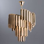 Светильник подвесной Divinare 1681/01 LM-9 FRIZZANTE