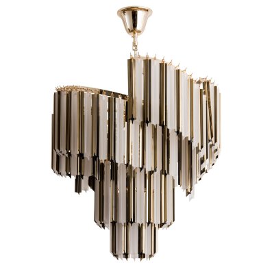 Светильник подвесной Divinare 1681/01 LM-9 FRIZZANTE Светильник подвесной Divinare 1681/01 LM-9 FRIZZANTE