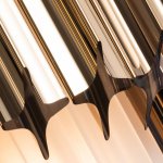 Светильник подвесной Divinare 1681/01 SP-9 FRIZZANTE