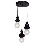 Подвесная люстра Favourite 1682-3P Bibili