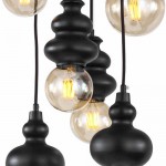 Подвесная люстра Favourite 1683-6P Bibili