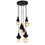 Подвесная люстра Favourite 1683-6P Bibili