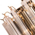 Светильник настенный Divinare 1683/01 AP-1 FRIZZANTE