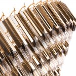 Светильник подвесной Divinare 1683/01 LM-10 FRIZZANTE