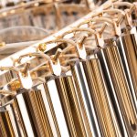 Светильник подвесной Divinare 1683/01 LM-10 FRIZZANTE