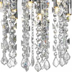 Люстра хрустальная потолочная Favourite 1684-8C