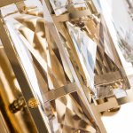 Светильник настенный Divinare 1684/01 AP-1 MEDEA