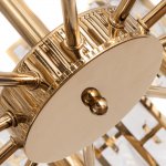 Светильник подвесной Divinare 1684/01 LM-10 MEDEA