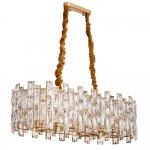 Светильник подвесной Divinare 1684/01 SP-10 MEDEA