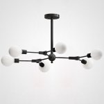 Люстра Simple Modo 6 ImperiumLoft 168476-22