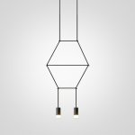 Потолочный светильник Via 2 ImperiumLoft 168477-26