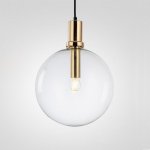 Подвесной светильник PENBALL D25 Gold ImperiumLoft 168479-26