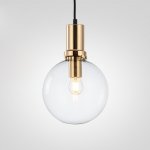 Подвесной светильник PENBALL D20 Gold ImperiumLoft 168480-26