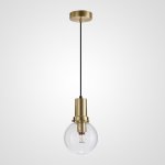 Подвесной светильник PENBALL D20 Gold ImperiumLoft 168480-26