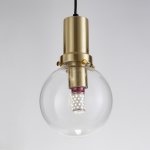 Подвесной светильник PENBALL D20 Gold ImperiumLoft 168480-26