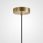 Подвесной светильник PENBALL D20 Gold ImperiumLoft 168480-26