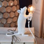 Настольная лампа Mouse Standing ImperiumLoft 168482-22