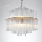 Подвесная люстра NOCTURNE D100 ImperiumLoft 168484-26