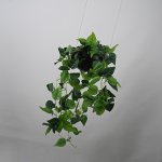 Подвесной светильник PALMA Wall lamp шар + вазон ImperiumLoft 168489-22