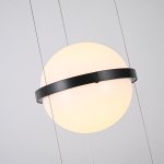Подвесной светильник PALMA Wall lamp шар + вазон ImperiumLoft 168489-22