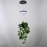 Подвесной светильник PALMA Wall lamp шар + вазон ImperiumLoft 168489-22