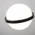 Подвесной светильник PALMA Wall lamp 2 шара ImperiumLoft 168490-22