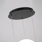 Подвесной светильник PALMA Wall lamp 2 шара ImperiumLoft 168490-22