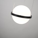 Подвесной светильник PALMA Wall lamp 2 шара ImperiumLoft 168490-22