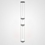 Подвесной светильник PALMA Wall lamp 3 шара ImperiumLoft 168493-22