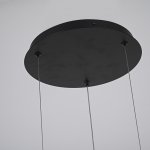 Подвесной светильник PALMA Wall lamp 3 шара ImperiumLoft 168493-22
