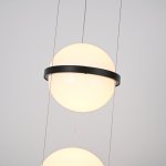 Подвесной светильник PALMA Wall lamp 3 шара ImperiumLoft 168493-22