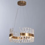 Светильник подвесной Divinare 1685/01 SP-1 CORONA