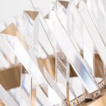 Светильник подвесной Divinare 1685/01 SP-1 CORONA