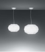 Подвесной светильник Artemide 1685120A SOFFIONE SOSPENSIONE 