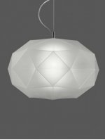Подвесной светильник Artemide 1685120A SOFFIONE SOSPENSIONE 