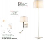 Настенный светильник Favourite 1687-2W Baumwolle