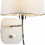 Настенный светильник Favourite 1687-2W Baumwolle